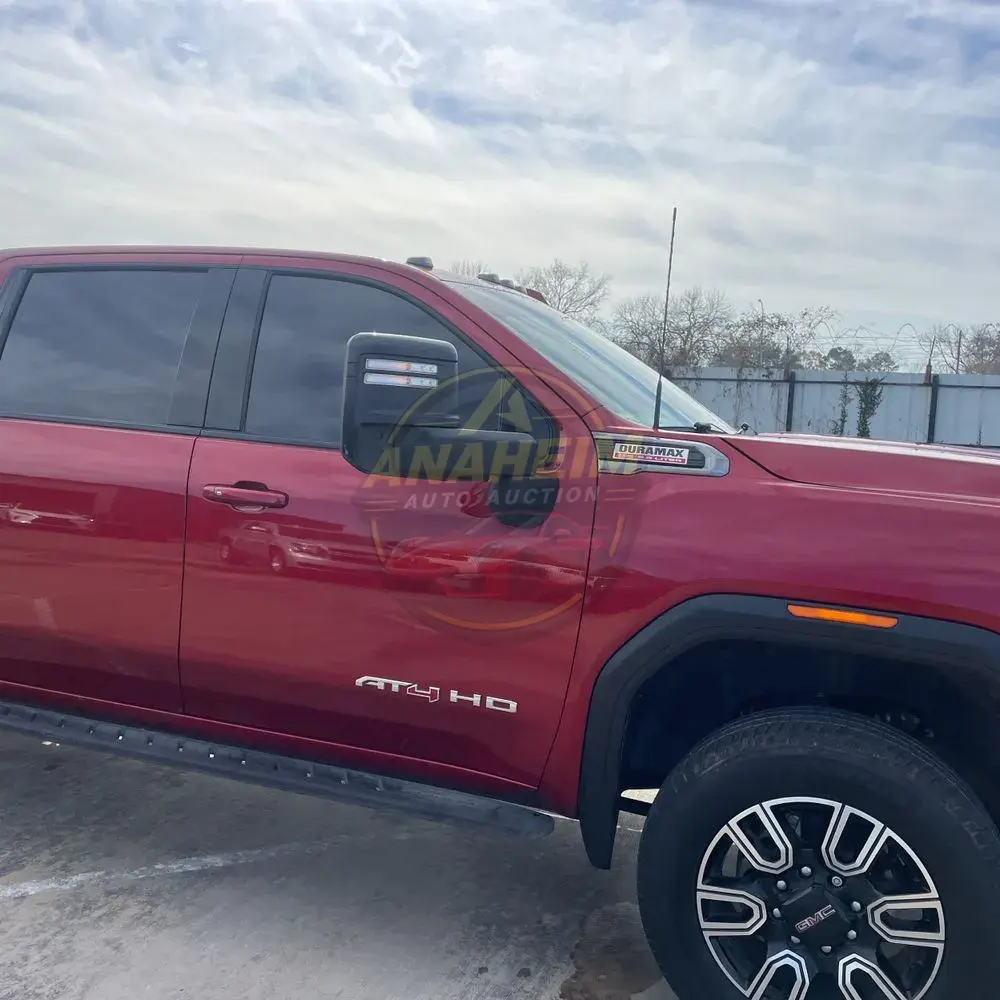 2022 GMC Sierra 2500HD AT4