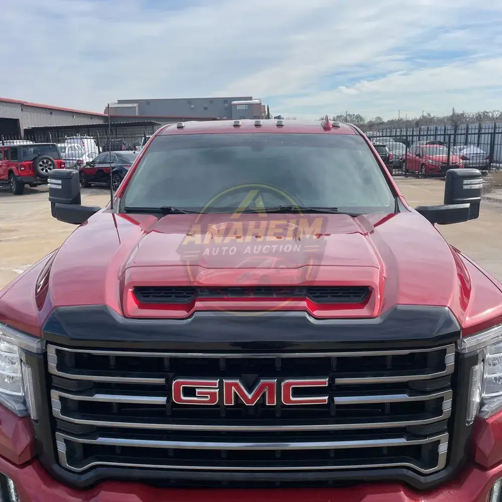 2022 GMC Sierra 2500HD AT4