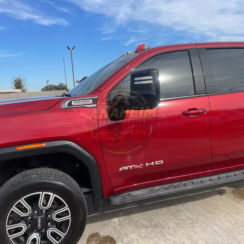 2022 GMC Sierra 2500HD AT4