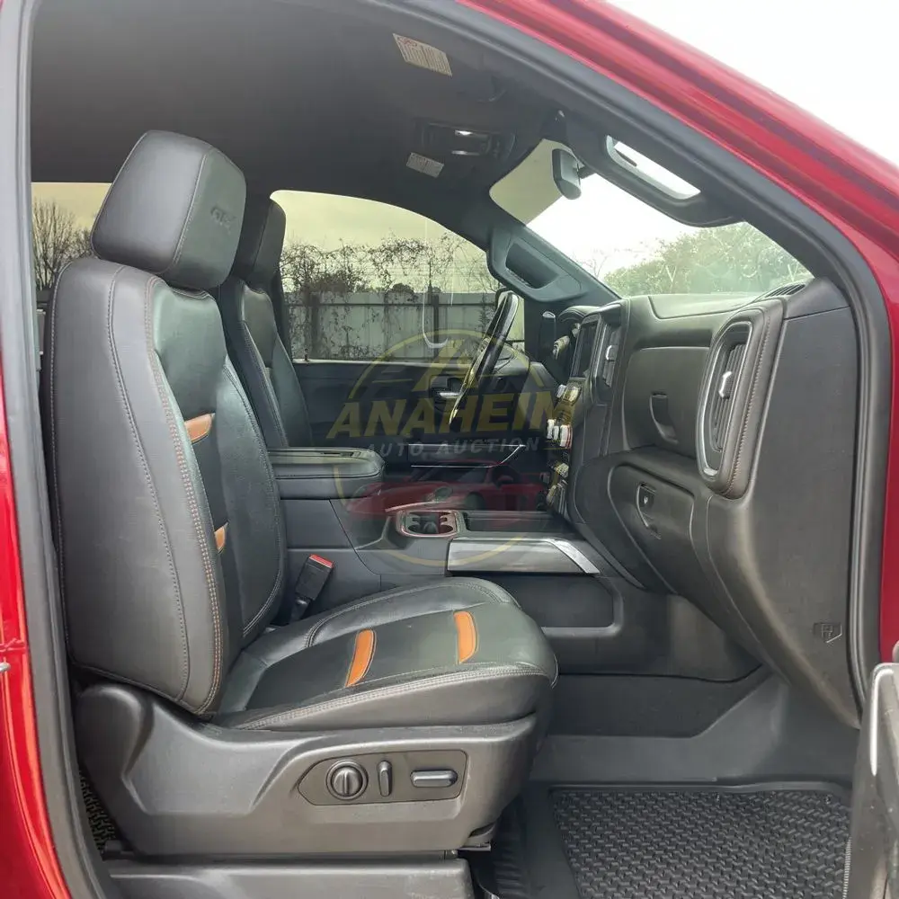 2022 GMC Sierra 2500HD AT4