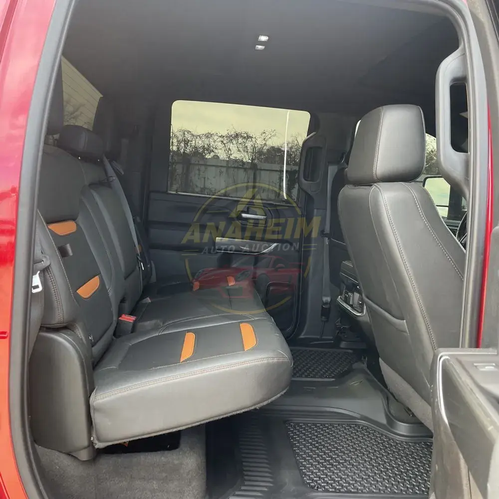 2022 GMC Sierra 2500HD AT4