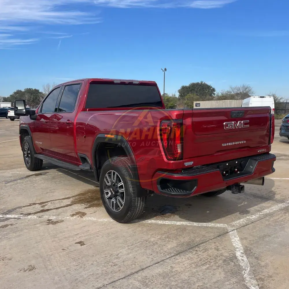 2022 GMC Sierra 2500HD AT4
