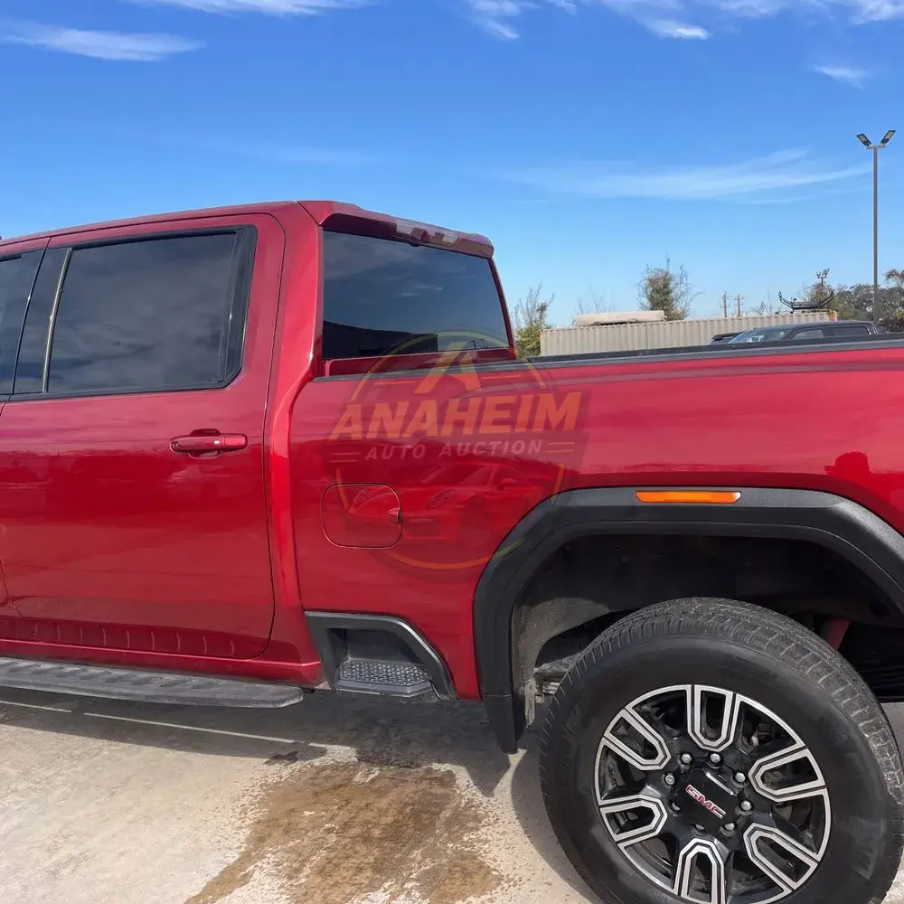 2022 GMC Sierra 2500HD AT4