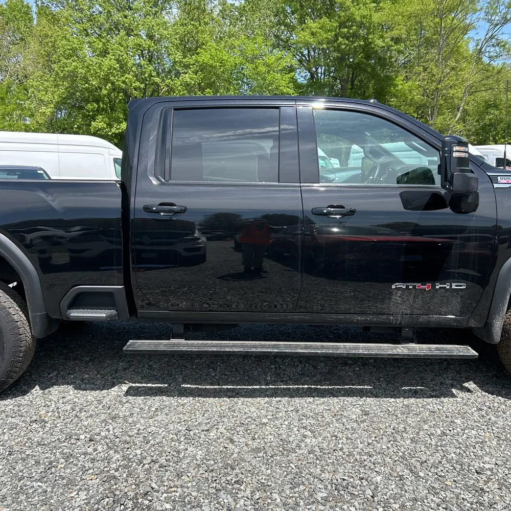 2023 GMC Sierra 2500HD AT4