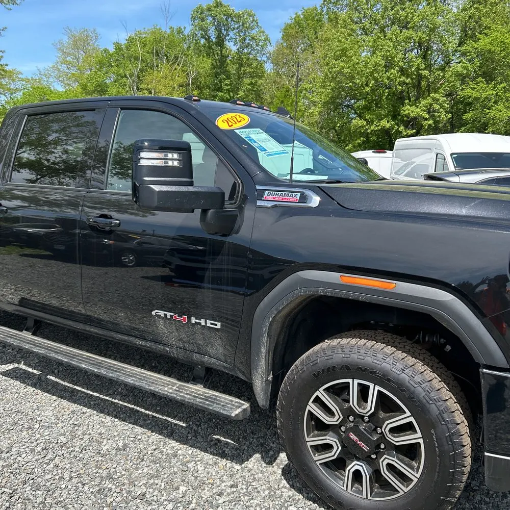 2023 GMC Sierra 2500HD AT4