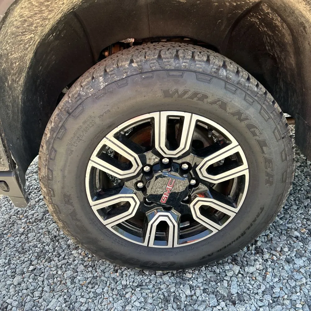 2023 GMC Sierra 2500HD AT4
