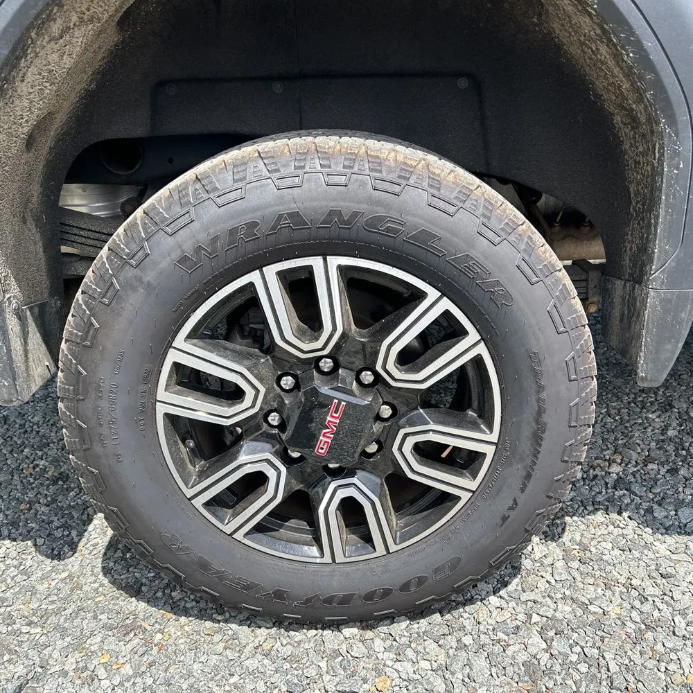 2023 GMC Sierra 2500HD AT4