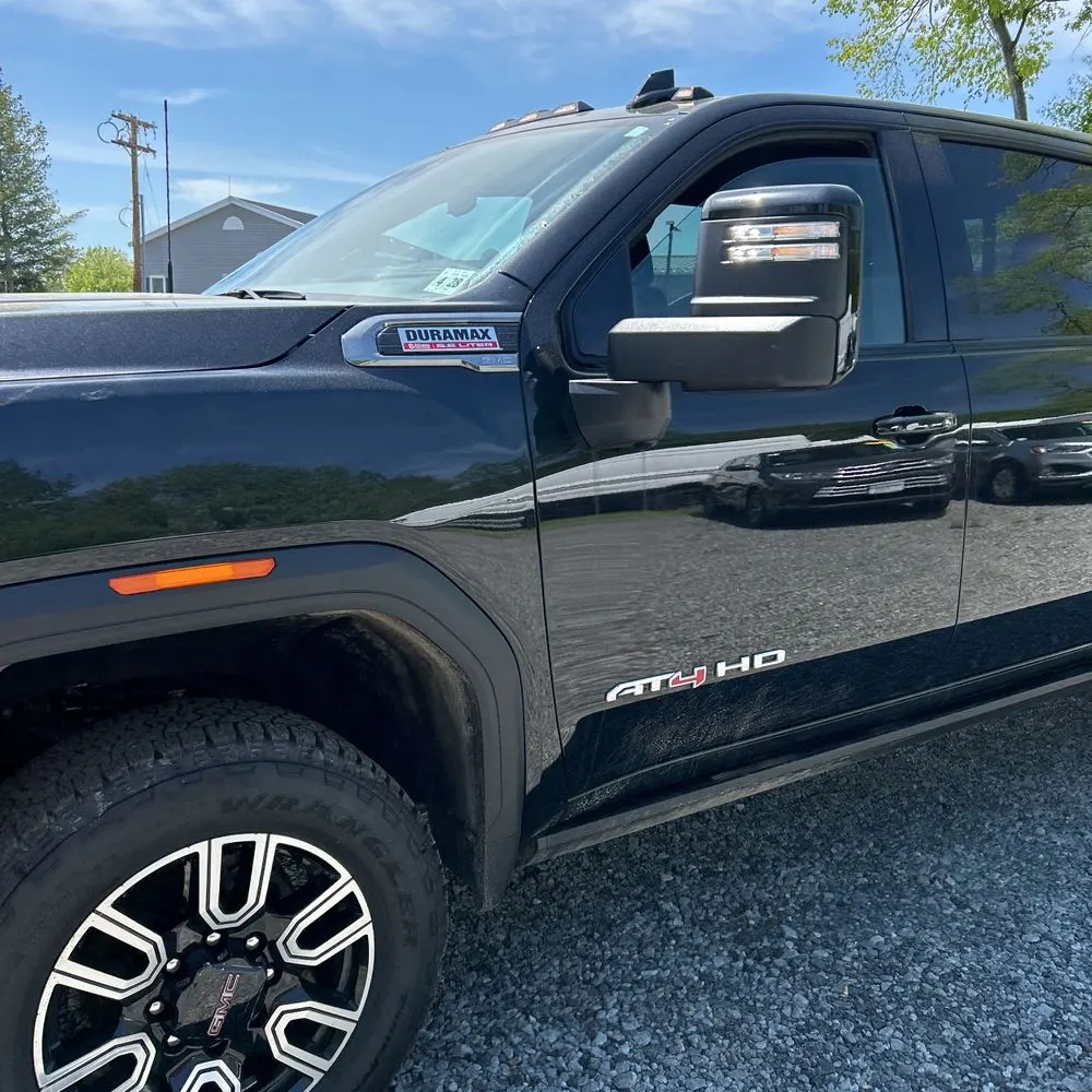 2023 GMC Sierra 2500HD AT4
