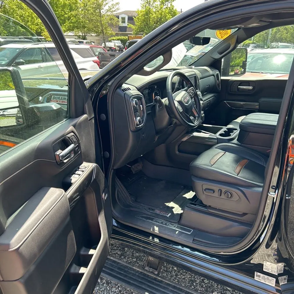 2023 GMC Sierra 2500HD AT4