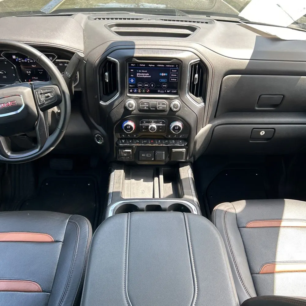 2023 GMC Sierra 2500HD AT4