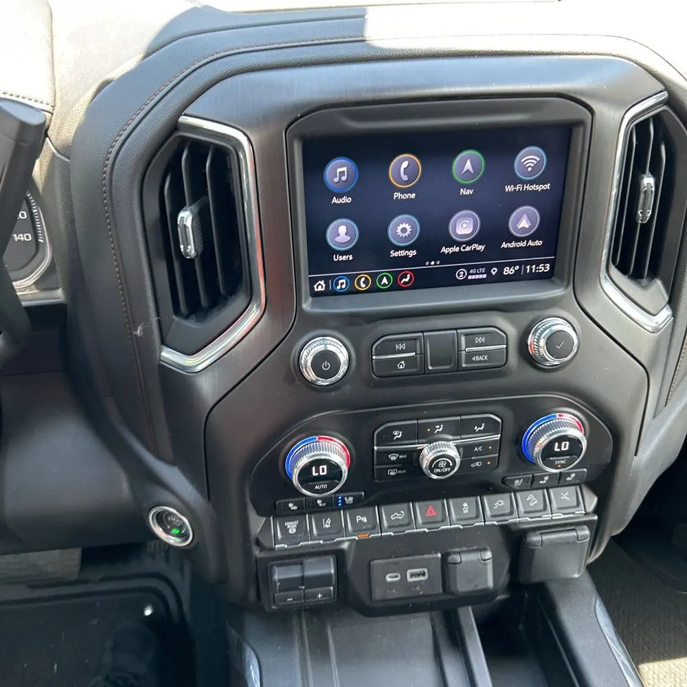2023 GMC Sierra 2500HD AT4