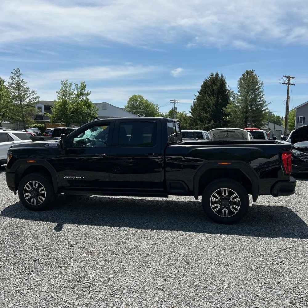 2023 GMC Sierra 2500HD AT4