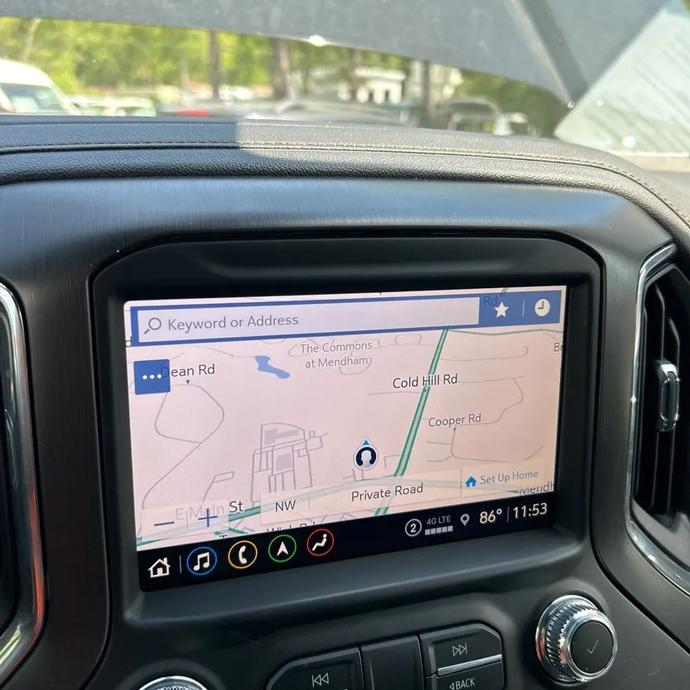 2023 GMC Sierra 2500HD AT4