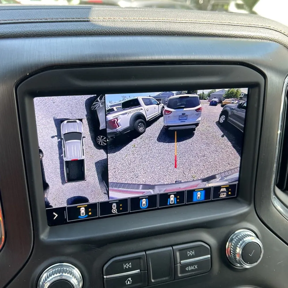 2023 GMC Sierra 2500HD AT4