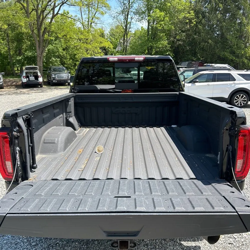 2023 GMC Sierra 2500HD AT4