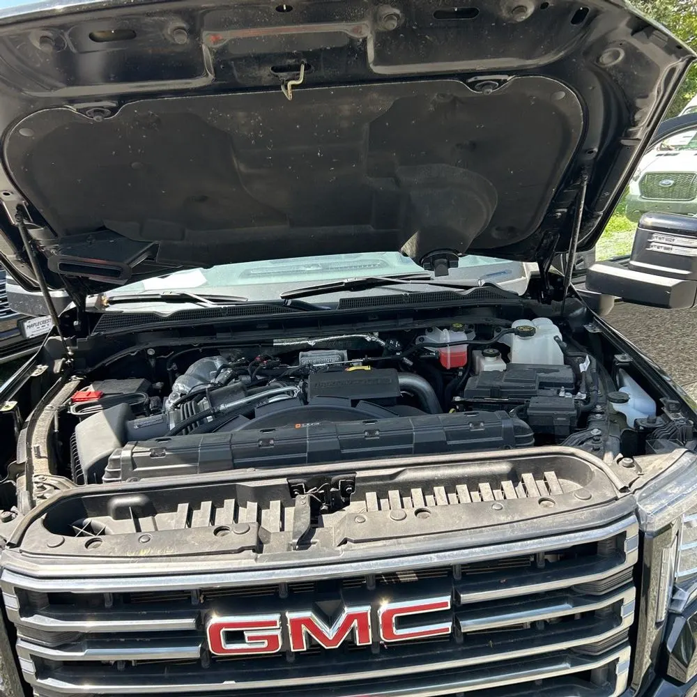 2023 GMC Sierra 2500HD AT4