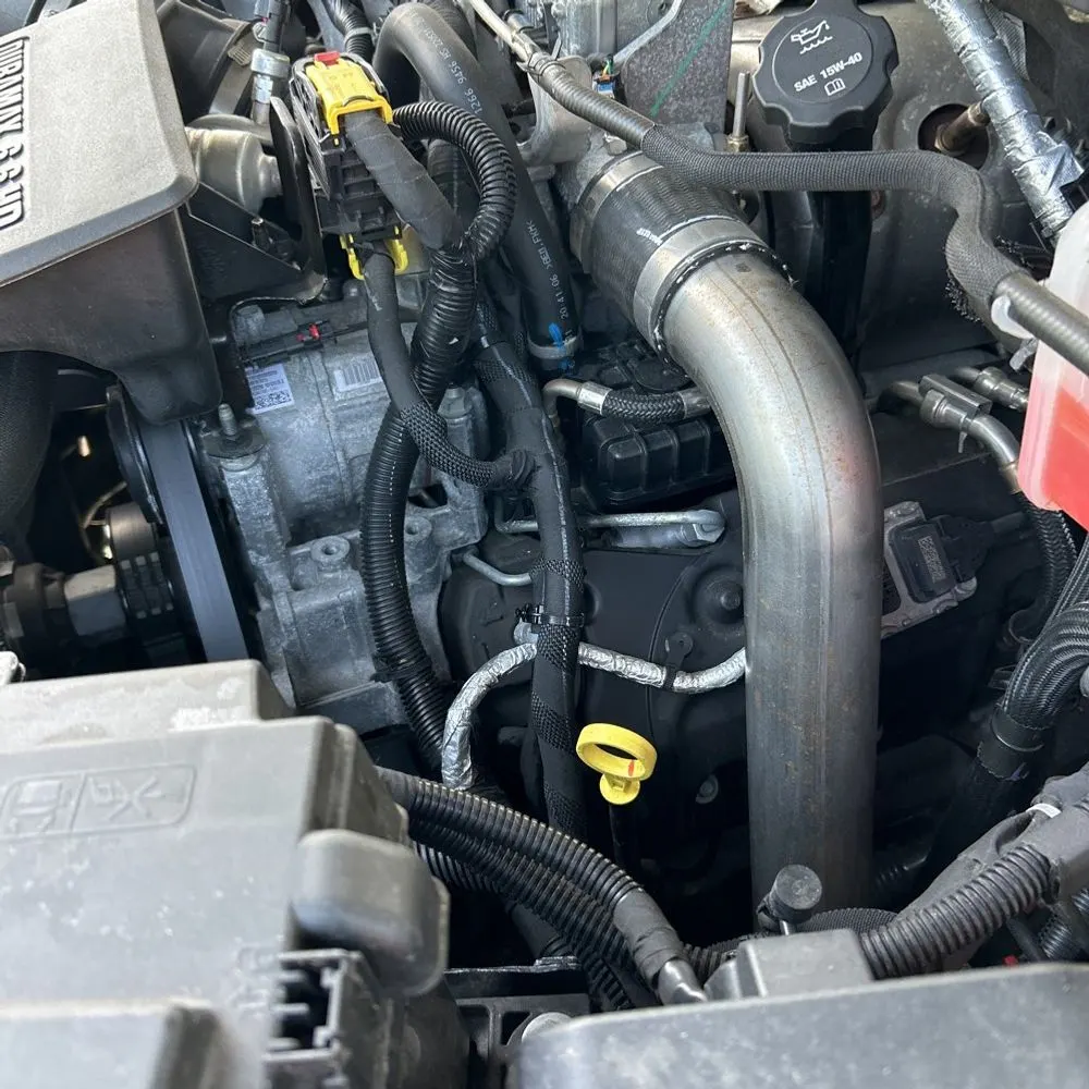 2023 GMC Sierra 2500HD AT4