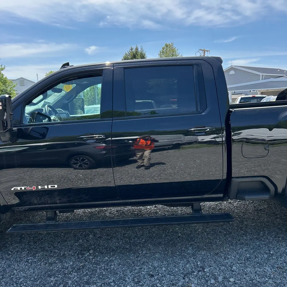 2023 GMC Sierra 2500HD AT4