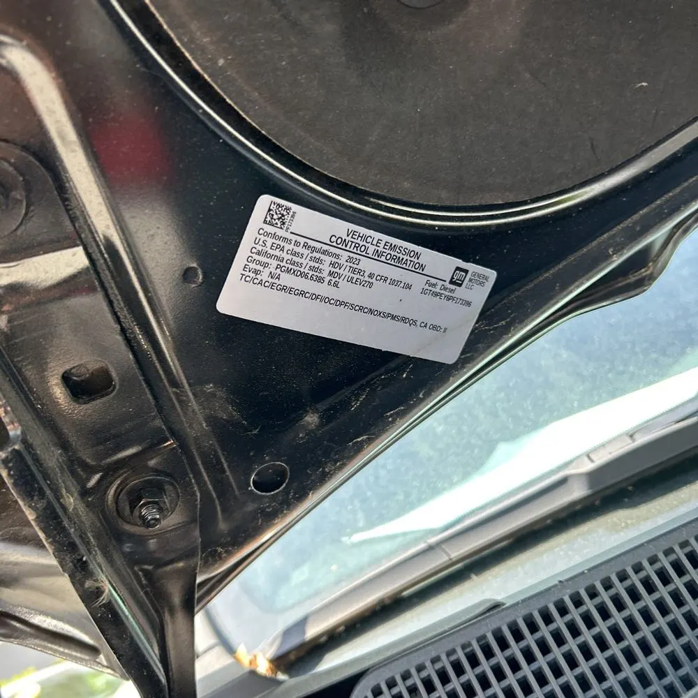 2023 GMC Sierra 2500HD AT4