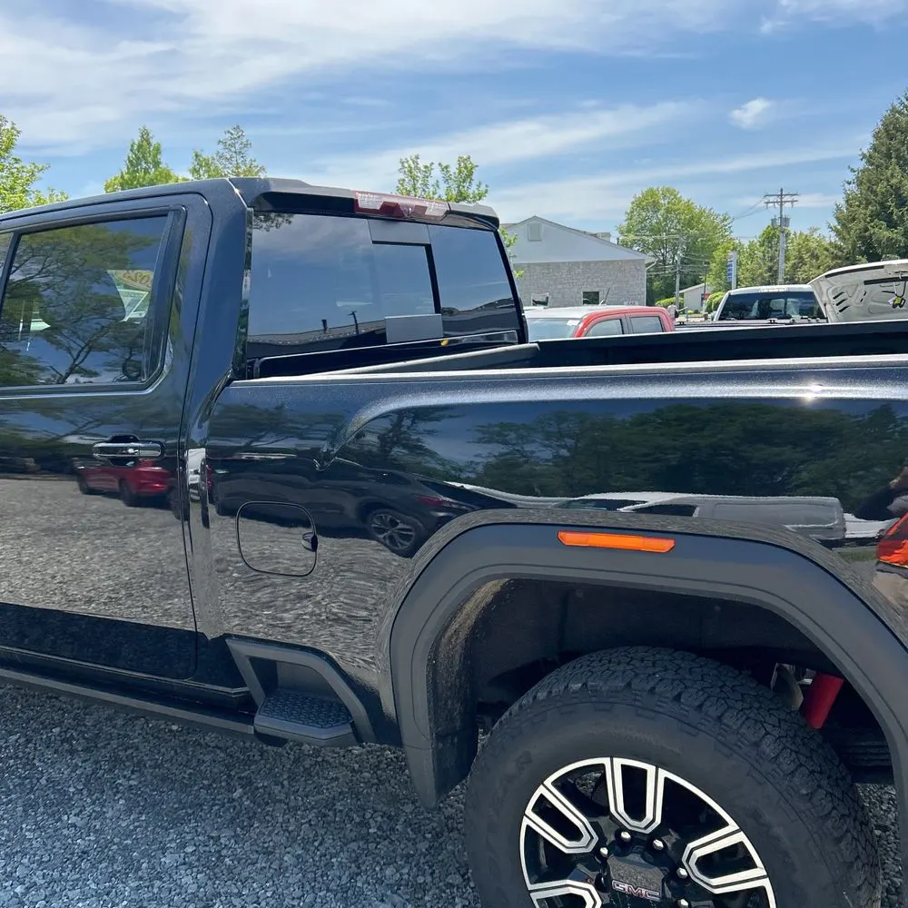 2023 GMC Sierra 2500HD AT4