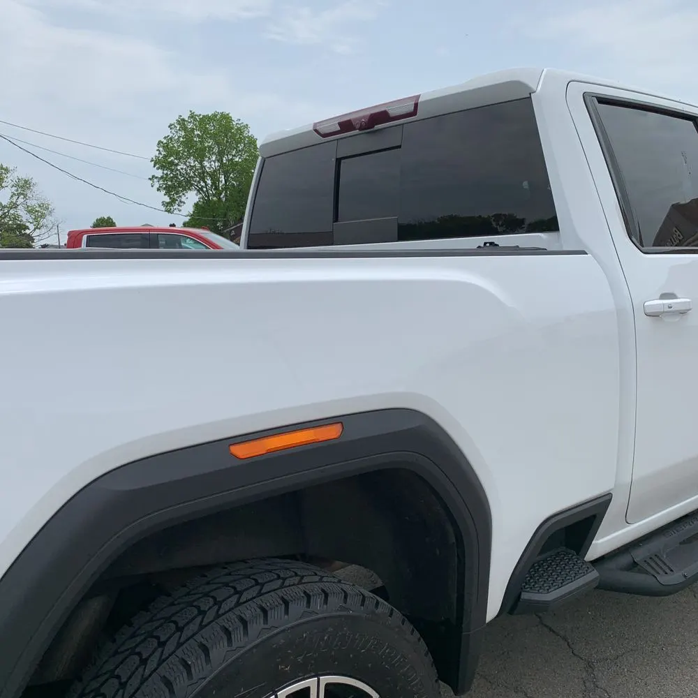 2020 GMC Sierra 2500 AT4