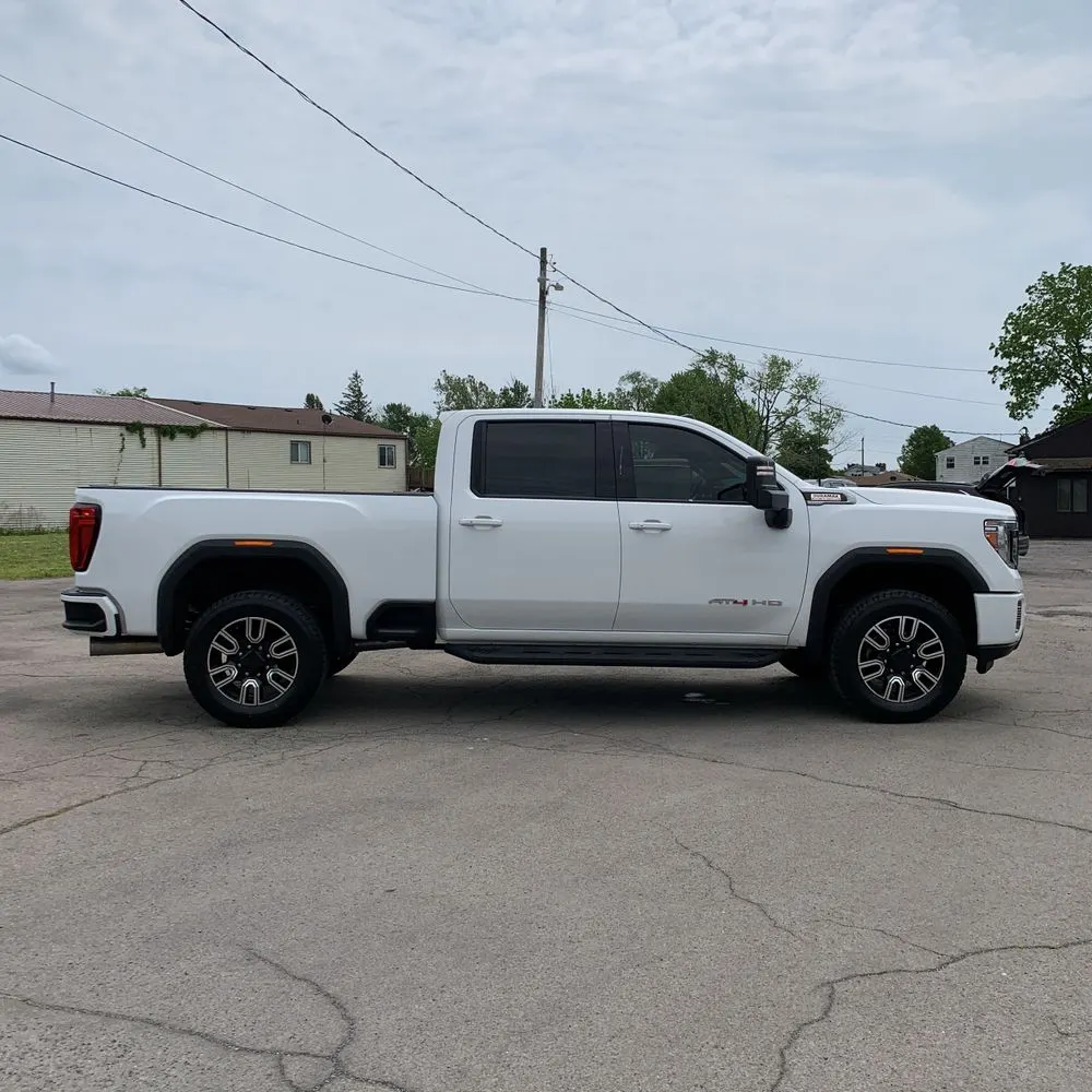 2020 GMC Sierra 2500 AT4