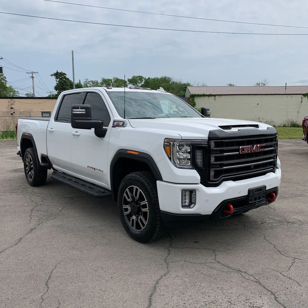 2020 GMC Sierra 2500 AT4