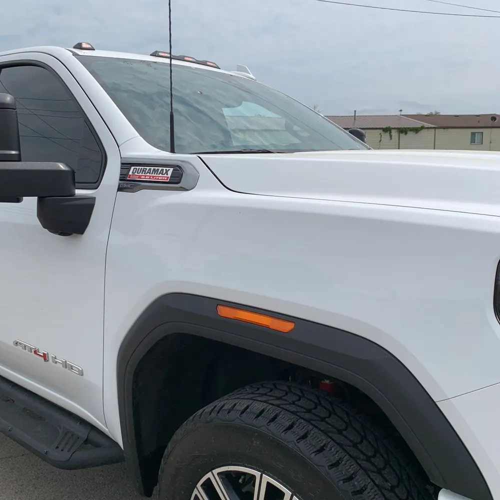2020 GMC Sierra 2500 AT4