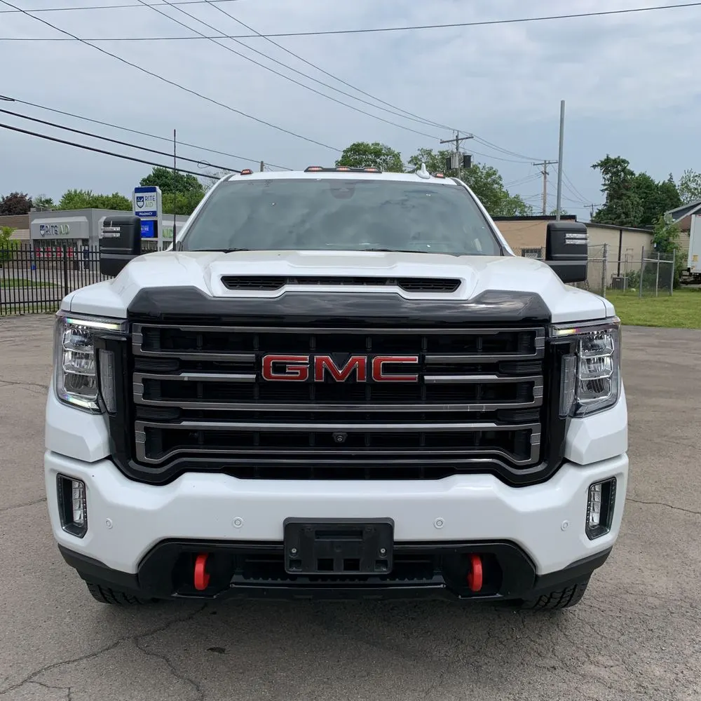 2020 GMC Sierra 2500 AT4