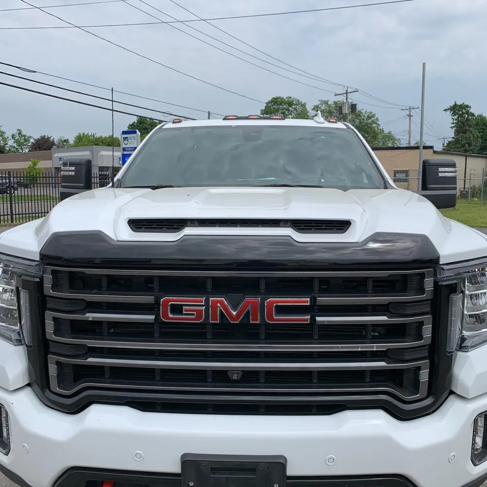 2020 GMC Sierra 2500 AT4