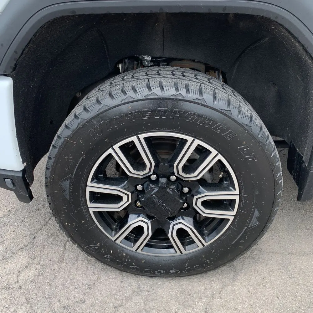 2020 GMC Sierra 2500 AT4
