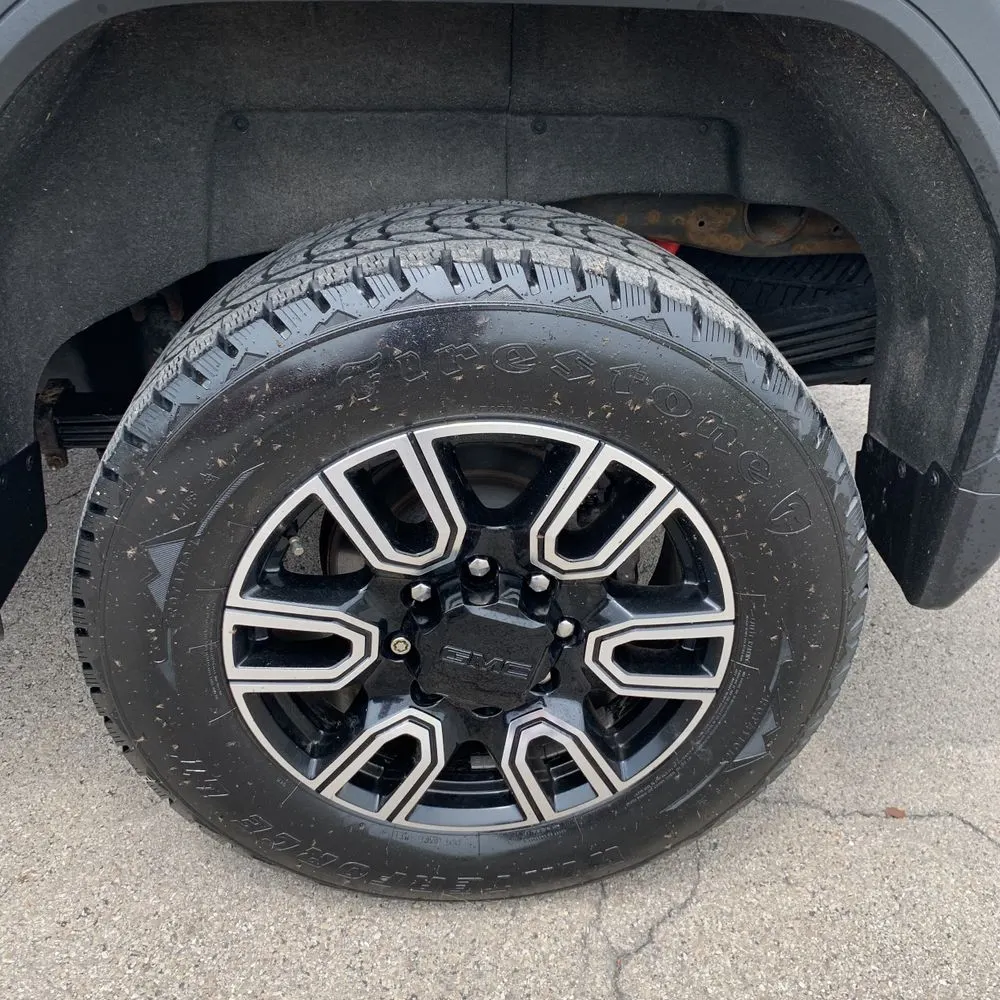 2020 GMC Sierra 2500 AT4