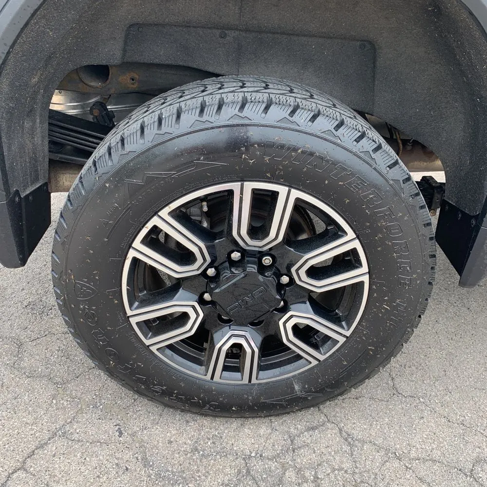 2020 GMC Sierra 2500 AT4