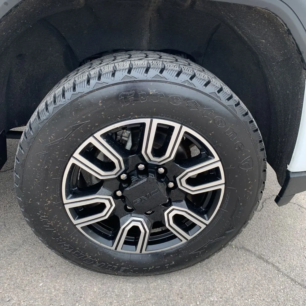 2020 GMC Sierra 2500 AT4