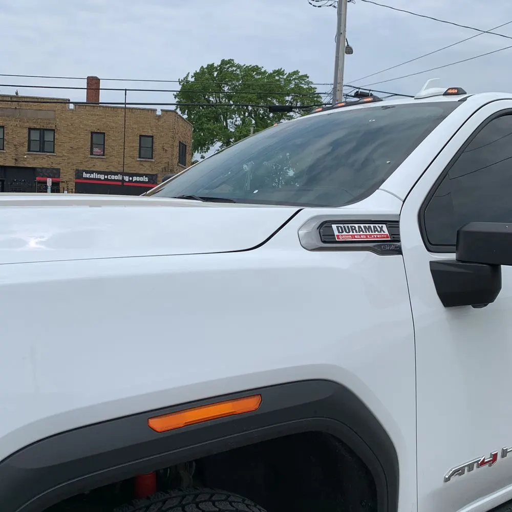 2020 GMC Sierra 2500 AT4