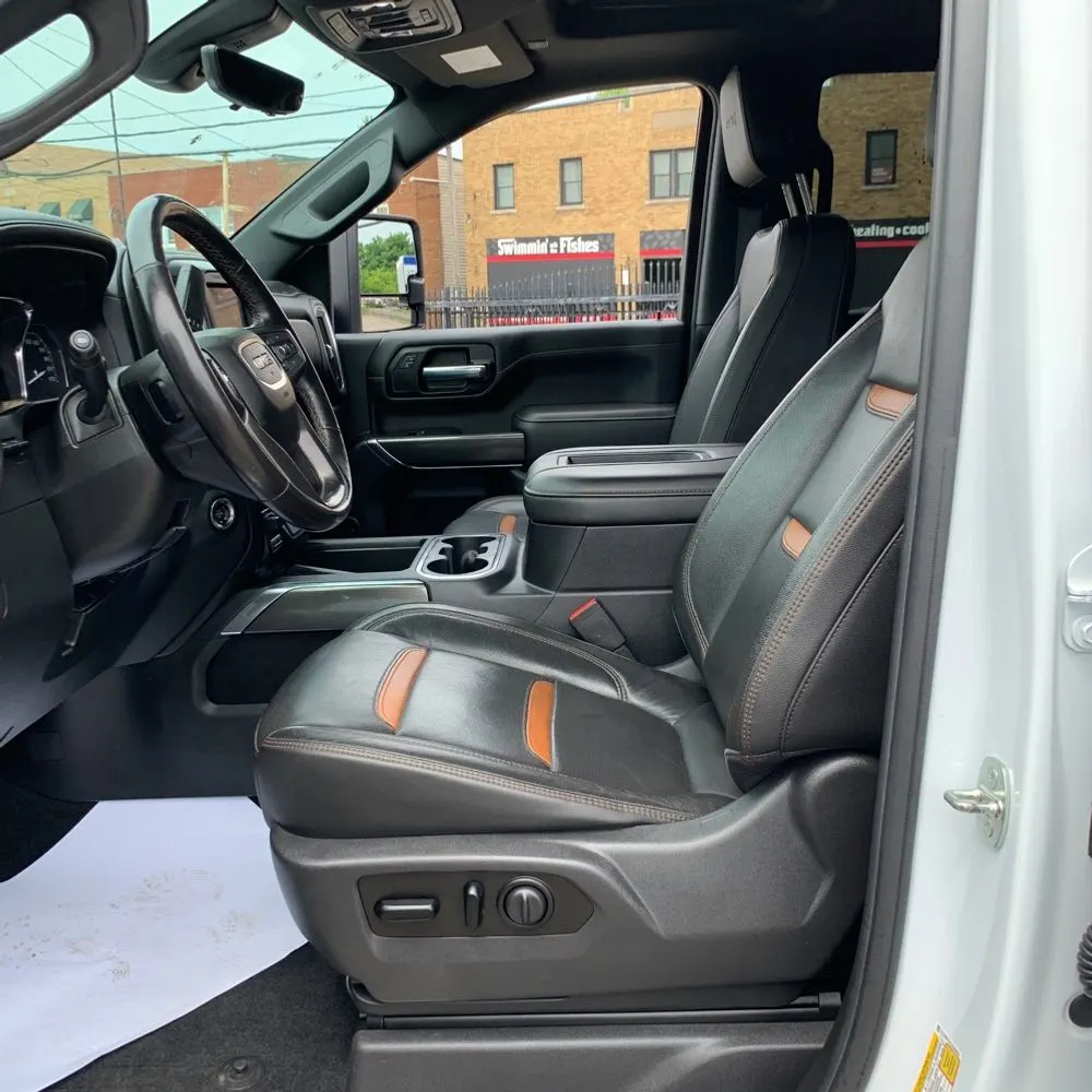 2020 GMC Sierra 2500 AT4