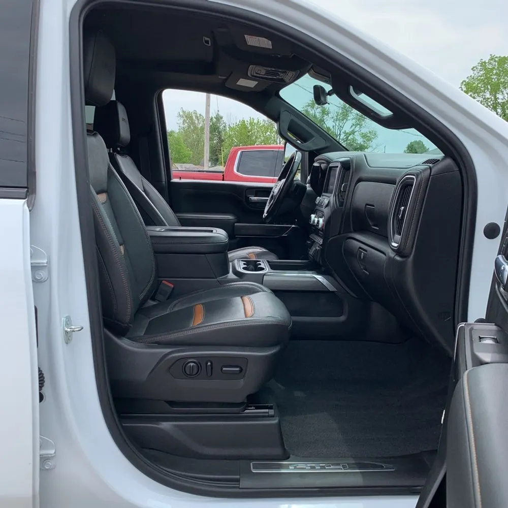 2020 GMC Sierra 2500 AT4