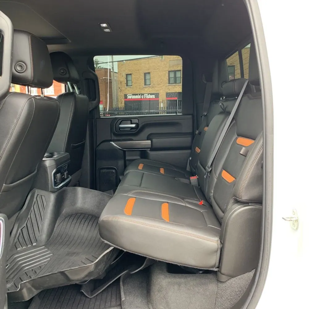 2020 GMC Sierra 2500 AT4