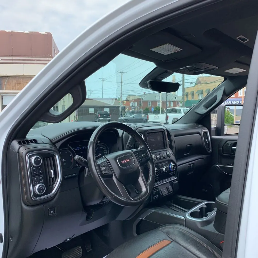 2020 GMC Sierra 2500 AT4