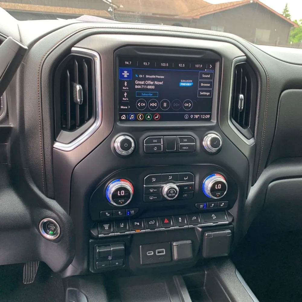2020 GMC Sierra 2500 AT4