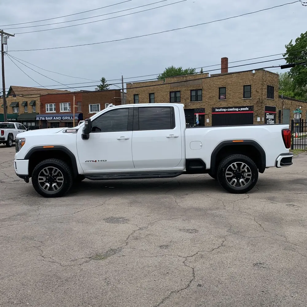2020 GMC Sierra 2500 AT4