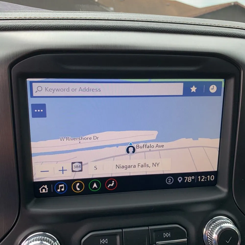 2020 GMC Sierra 2500 AT4