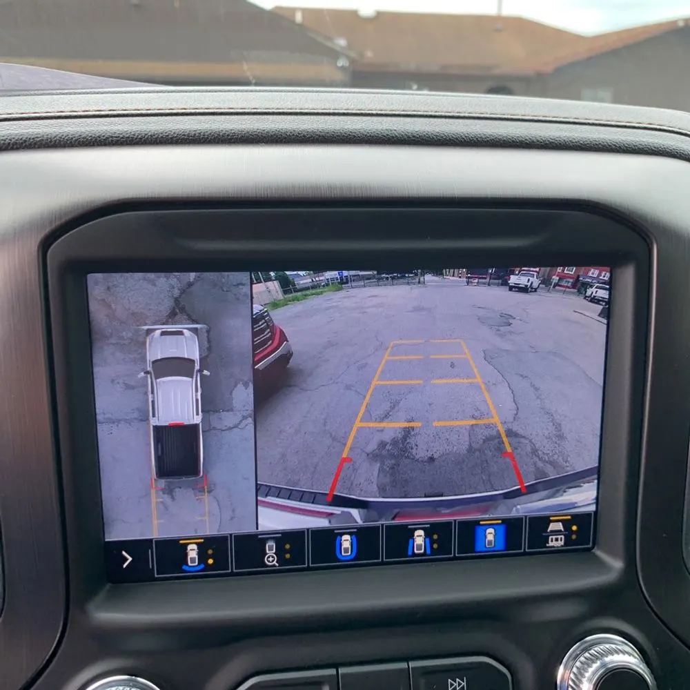 2020 GMC Sierra 2500 AT4