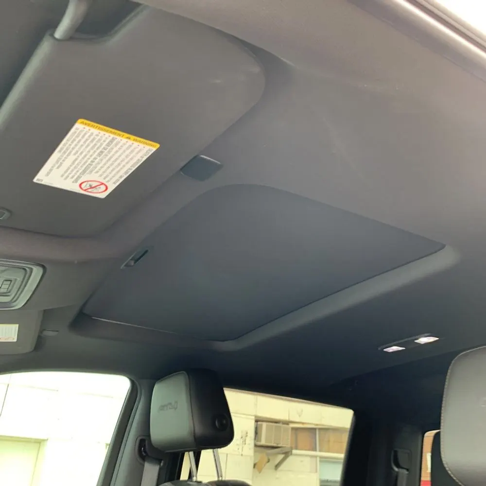 2020 GMC Sierra 2500 AT4