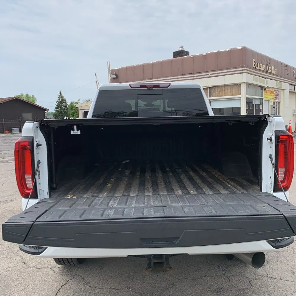 2020 GMC Sierra 2500 AT4