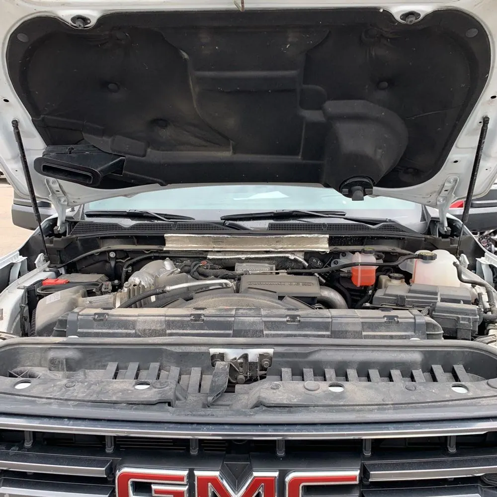 2020 GMC Sierra 2500 AT4