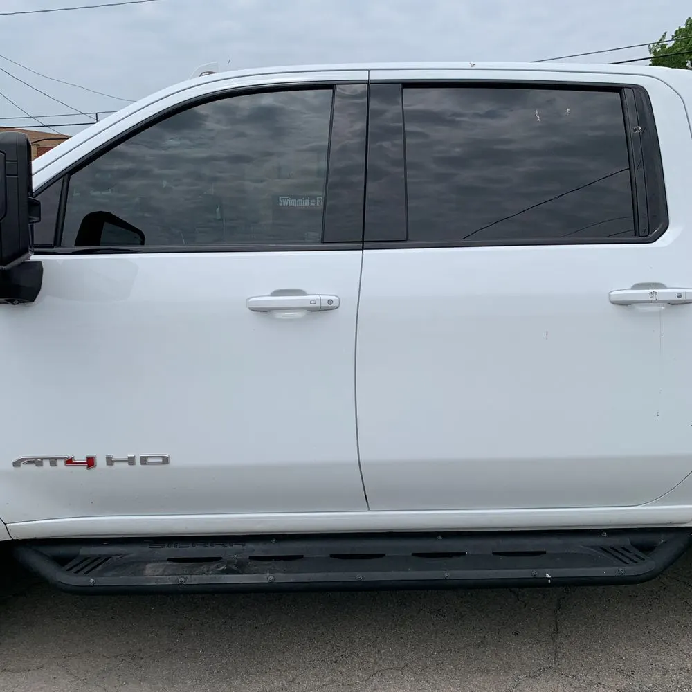2020 GMC Sierra 2500 AT4