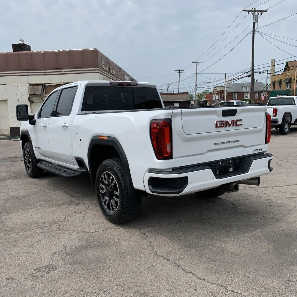 2020 GMC Sierra 2500 AT4