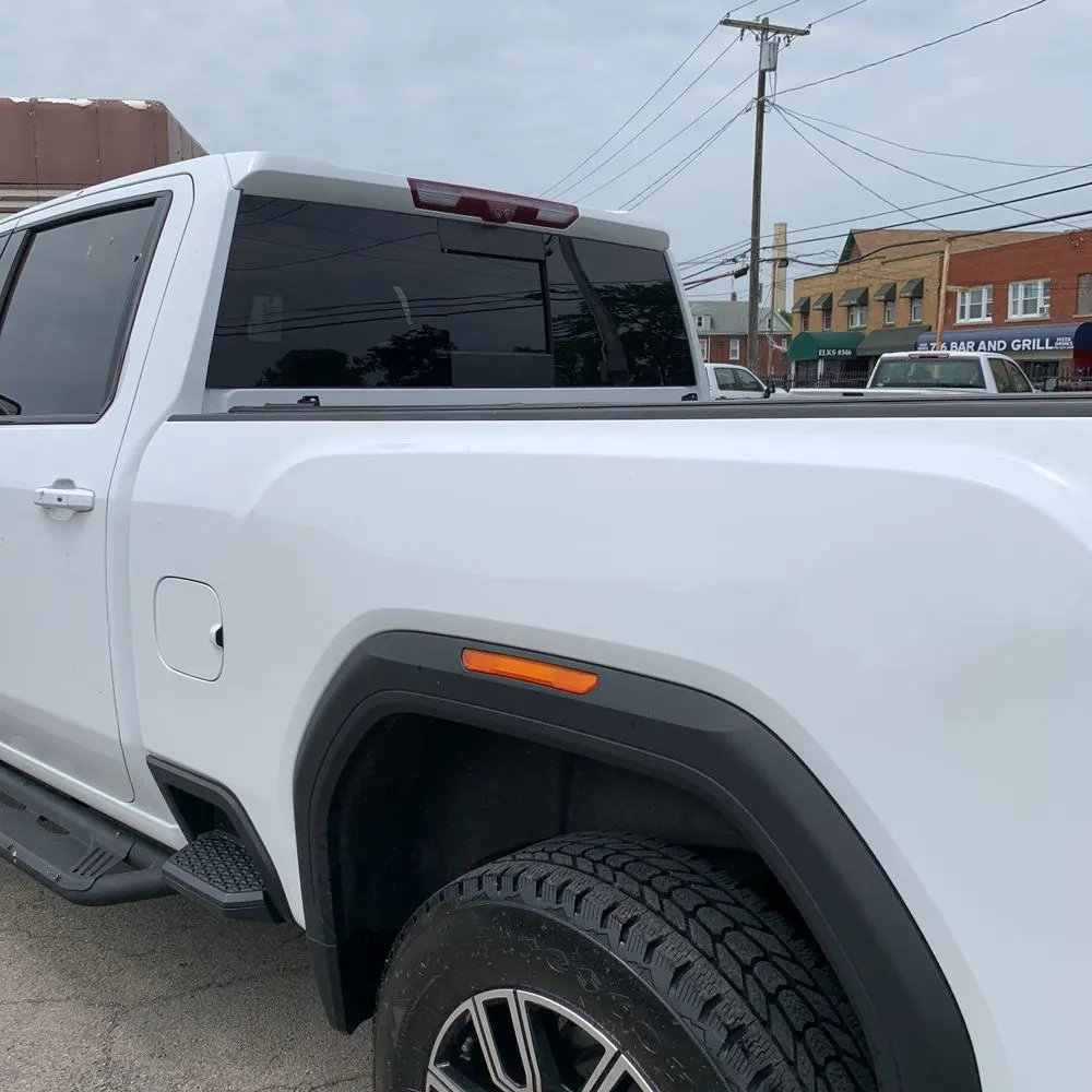 2020 GMC Sierra 2500 AT4