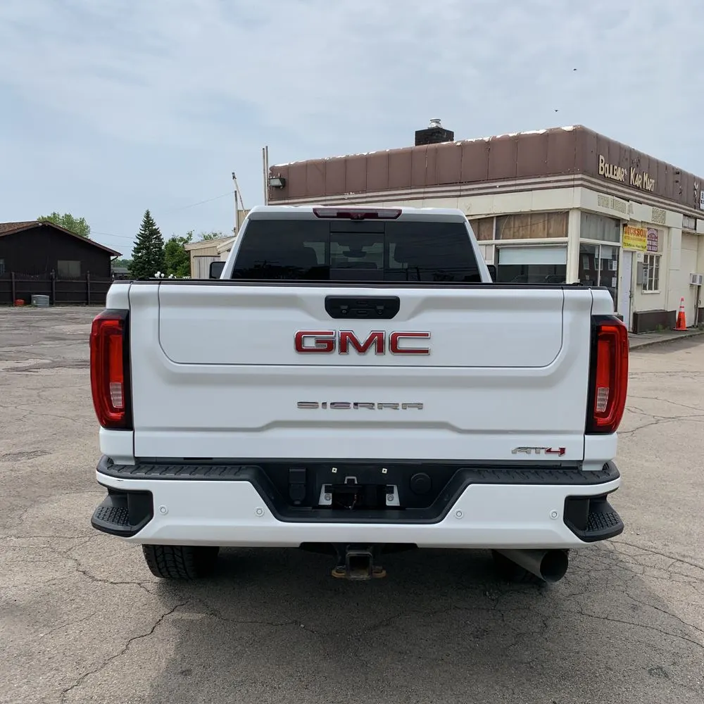 2020 GMC Sierra 2500 AT4